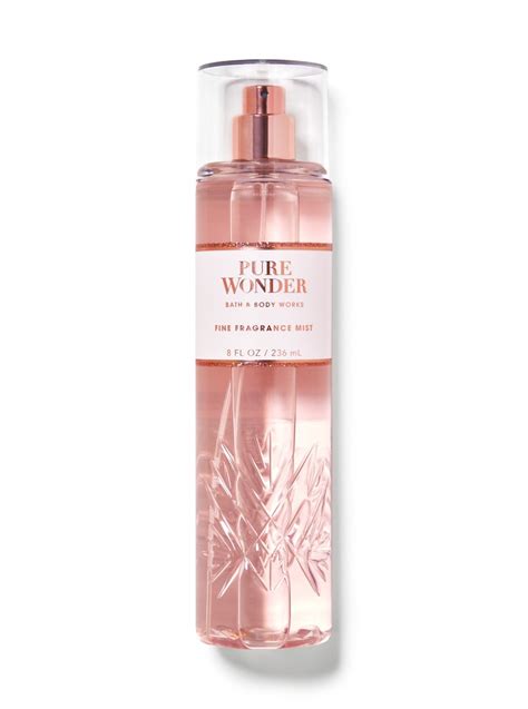 pure wonder dupe|bath and body works perfume dupe.